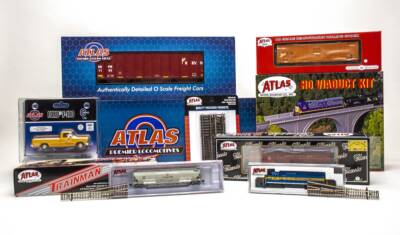 An interview with Atlas Model Railroad