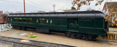 Colebrookdale Railroad introduces sensory car