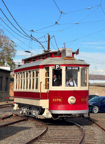 Yakima Valley Trolley back in operation