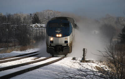 Winter weather forecast leads to several days of Amtrak cancellations