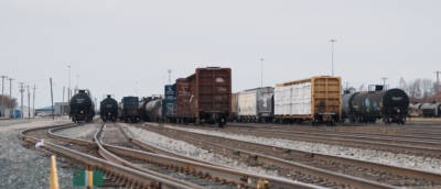 CSX completes upgrades to expand Ohio’s Willard Yard