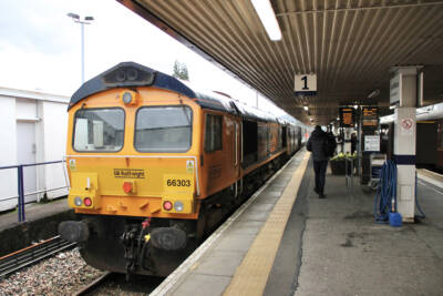 UK’s Caledonian Sleeper looks to the future