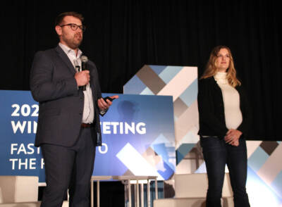 MARS presentation sees autonomous railcars as tool in pursuit of truck-to-rail conversion