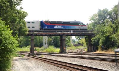 Illinois legislators introduce bill to fund commuter rail bridge repairs