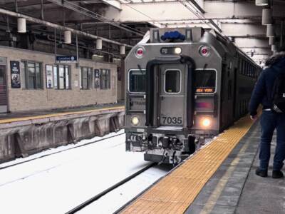 Northeast rail service continues recovery