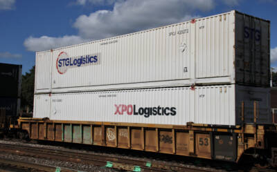 Major intermodal firm STG Logistics files for bankruptcy