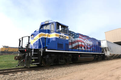 Ridgewood Infrastructure acquires Sierra Railroad Co.
