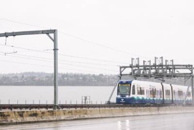 Sound Transit sets March 28 for opening of light rail Crosslake Connection