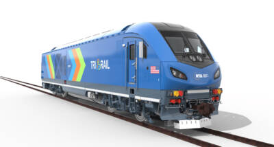 Florida’s Tri-Rail orders Siemens Charger locomotives