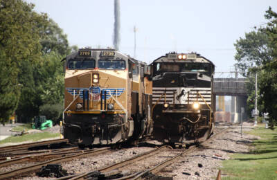 Union Pacific and Norfolk Southern to file revised merger application April 30