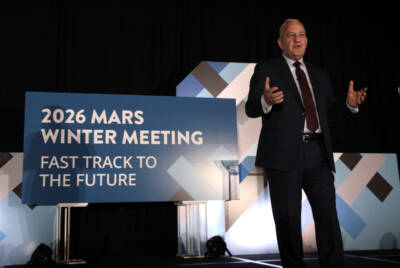 MARS Notebook: Meeting becomes ‘Vena Comedy Club’