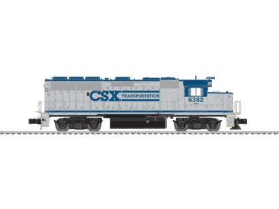LCCA offers custom-run Lionel GP40-2