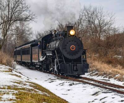 East Broad Top restoration cost to date: $10 million