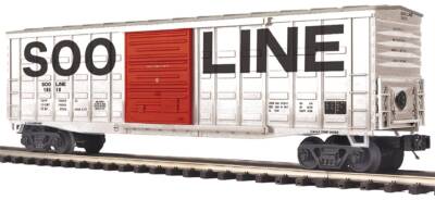 Classic Toy Trains new products for February 2026