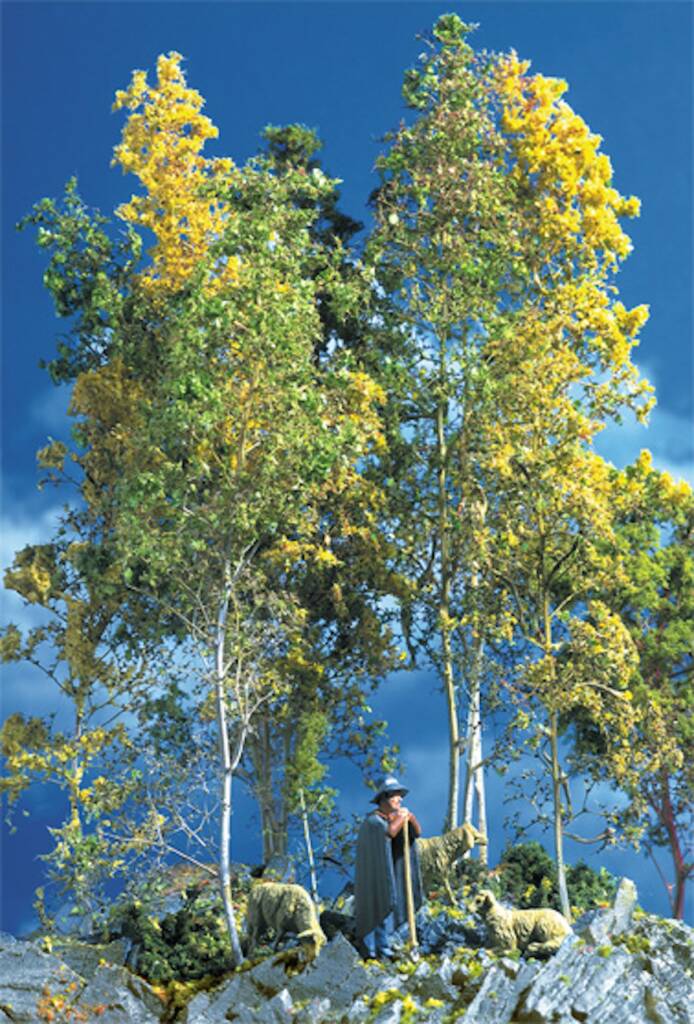  model trees with figure