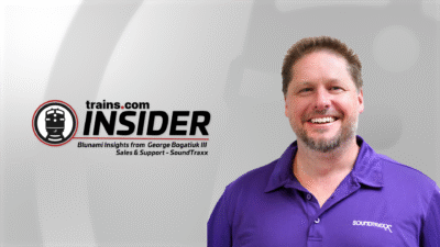 Trains.com Insider Exclusive | Blunami Insights from George Bogatiuk III of SoundTraxx