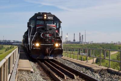 Cando Rail & Terminals to acquire Savage Rail (corrected)