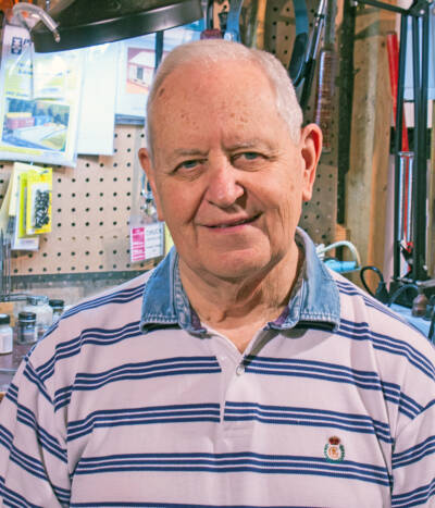 Remembering Chuck Hitchcock