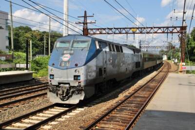Connecticut commuter operation could revert from electric to diesel