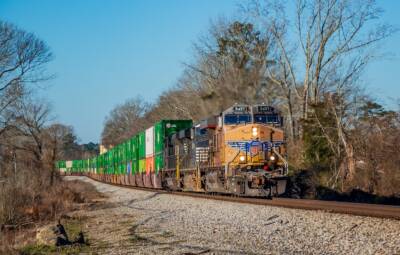 STB denies UP and NS requests to probe CPKC service on the Meridian Speedway