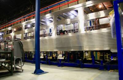 Amtrak’s single-level plan the result of flawed procurement process: Analysis