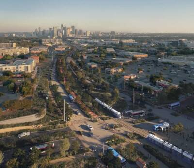 Builder selected for Austin light rail