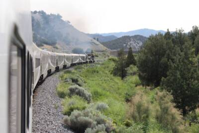 Rocky Mountaineer: no plans for ‘Canyon Spirit’ route to Santa Fe, N.M.