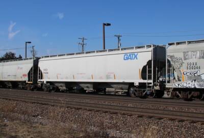 GATX projects significant gains from railcar fleet expansion