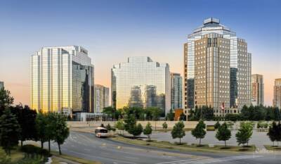 Hitachi Rail announces new Canadian headquarters