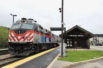 Freight derailment halts Metra’s SouthWest Service (updated)