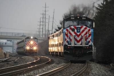 Bill calling for time and a half pay on federal holidays gains rail union support