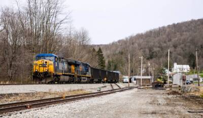 Last coal mine on original Western Maryland Railway slated for closure