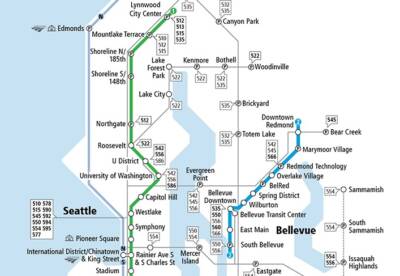 Sound Transit ‘simulated service’ will add to light rail schedules