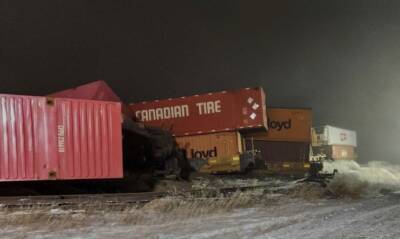 Incomplete training of worker played part in CPKC derailment: TSB