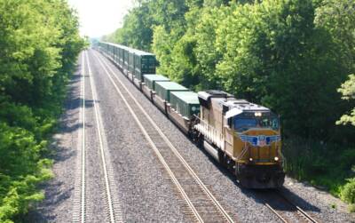 Republican House members urge caution by STB in review of UP-NS merger