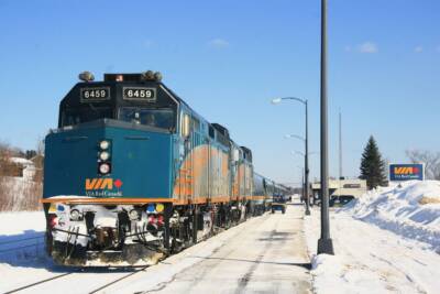 VIA equipment shortage leads to cancellations, sellouts: Analysis