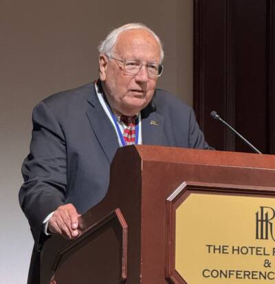 National Railroad Hall of Fame honors trio of execs with Norfolk Southern ties