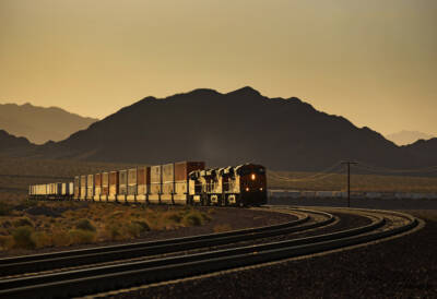 Class I railroad traffic: 2025 in review