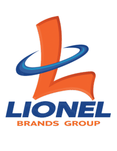 red and orange logo