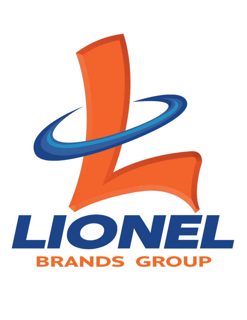 red and orange logo