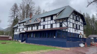 Former Izaak Walton Inn listed for sale (updated)