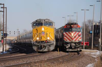 STB turns down Metra request to set terms for operation on UP lines