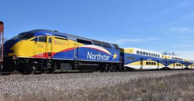 News photos: Northstar equipment heads south