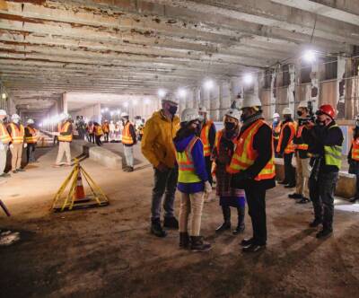 New York MTA sues Trump administration over subway project funds