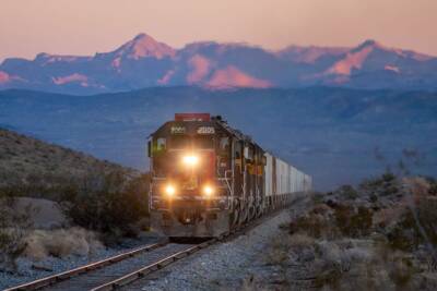 Trona tonnage tumbles, slowing rail operations