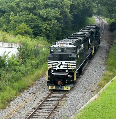 Progress Rail to convert 96 Norfolk Southern SD70Ms to AC-traction SD70ICCs