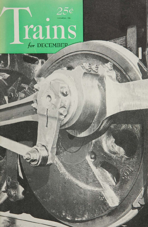 Trains, December 1940