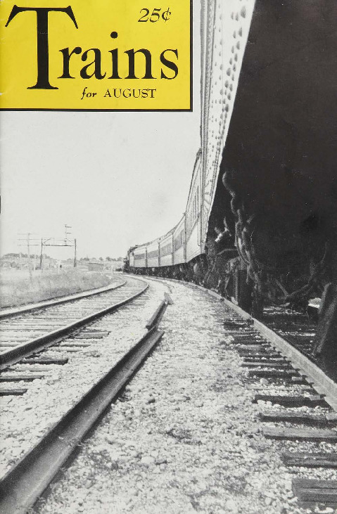 Trains, August 1941