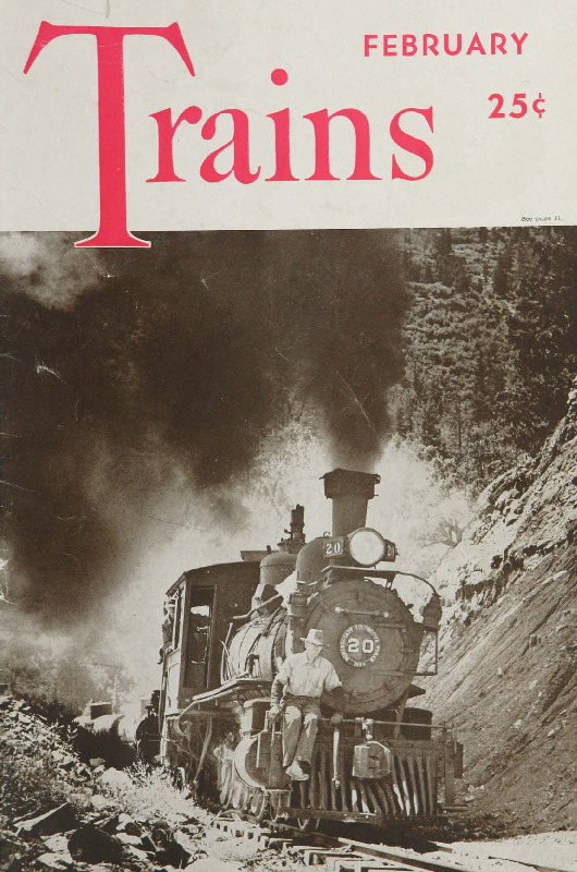 Trains, February 1942
