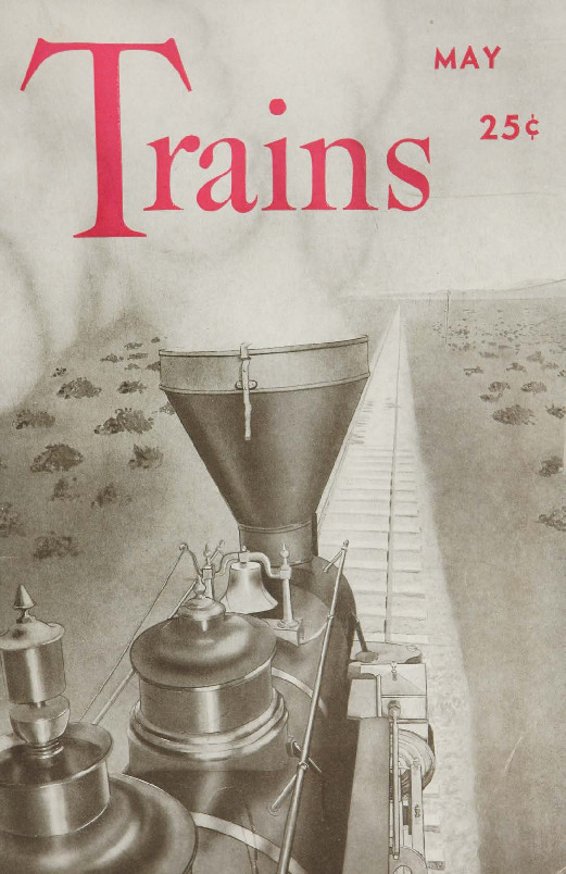 Trains, May 1942